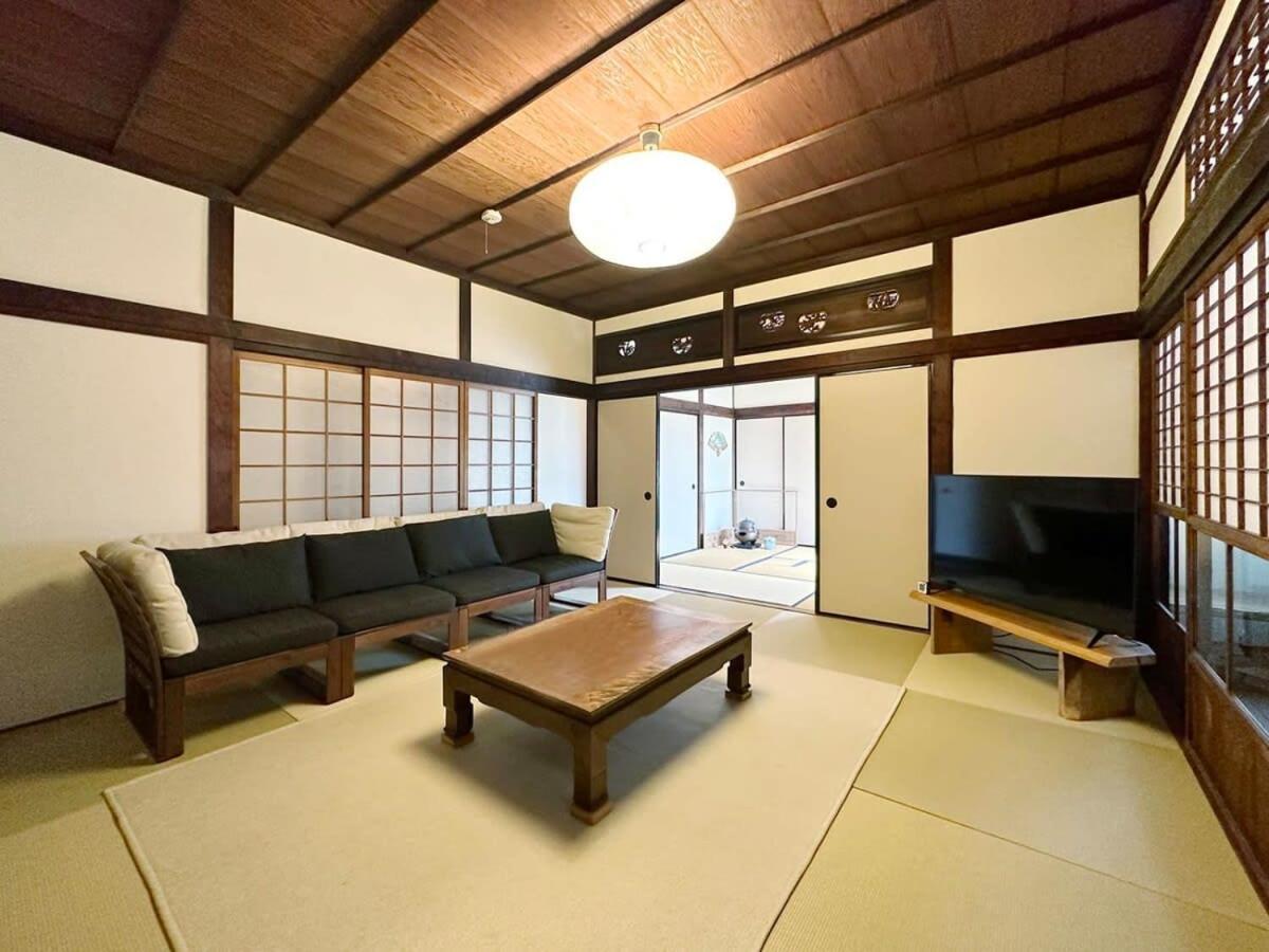 Blocal Bingo Yamamo - Experience At Traditional Japanese House Onomichi Exterior foto