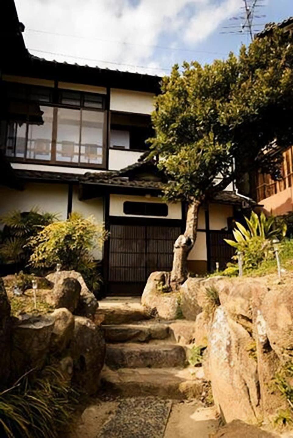 Blocal Bingo Yamamo - Experience At Traditional Japanese House Onomichi Exterior foto
